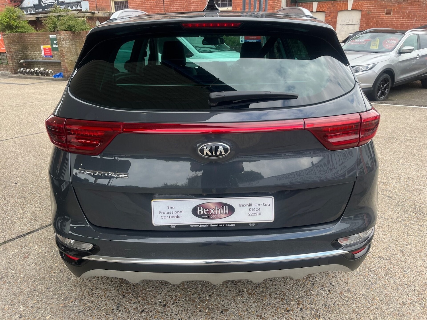Used Kia Sportage 2019 for sale - 77530447: Photo 5