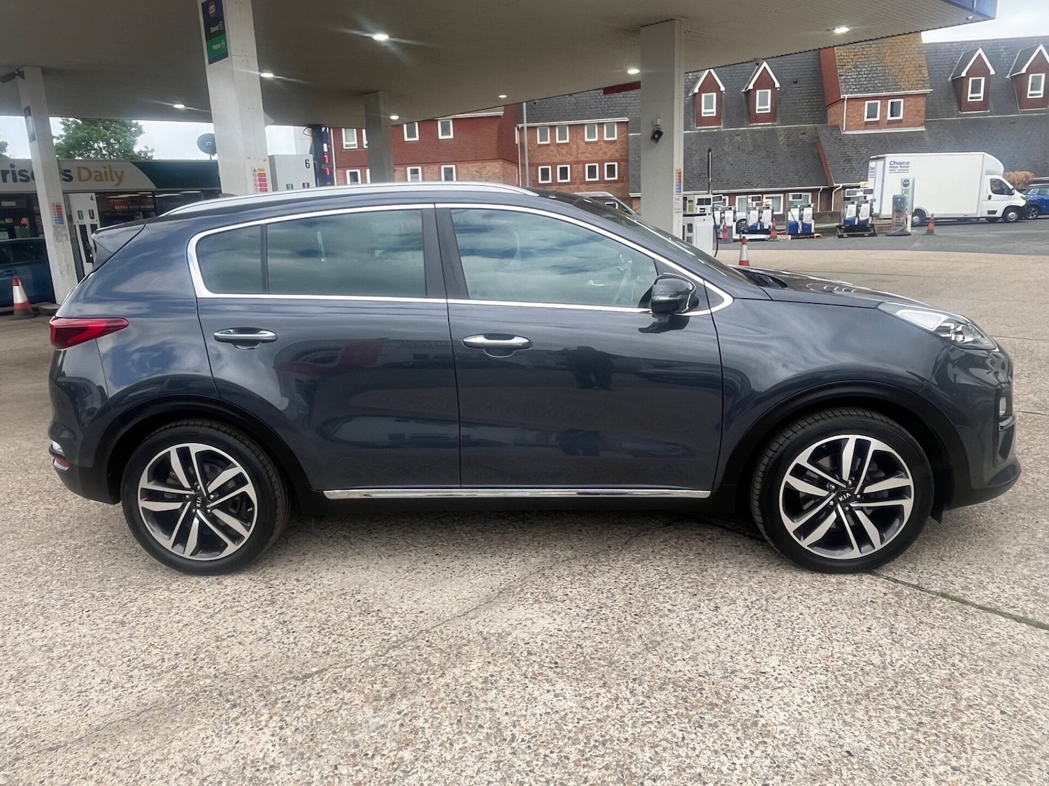 Used Kia Sportage 2019 for sale - 77530447: Photo 8
