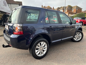 Used Land Rover Freelander 2014 for sale - 77407417: Photo