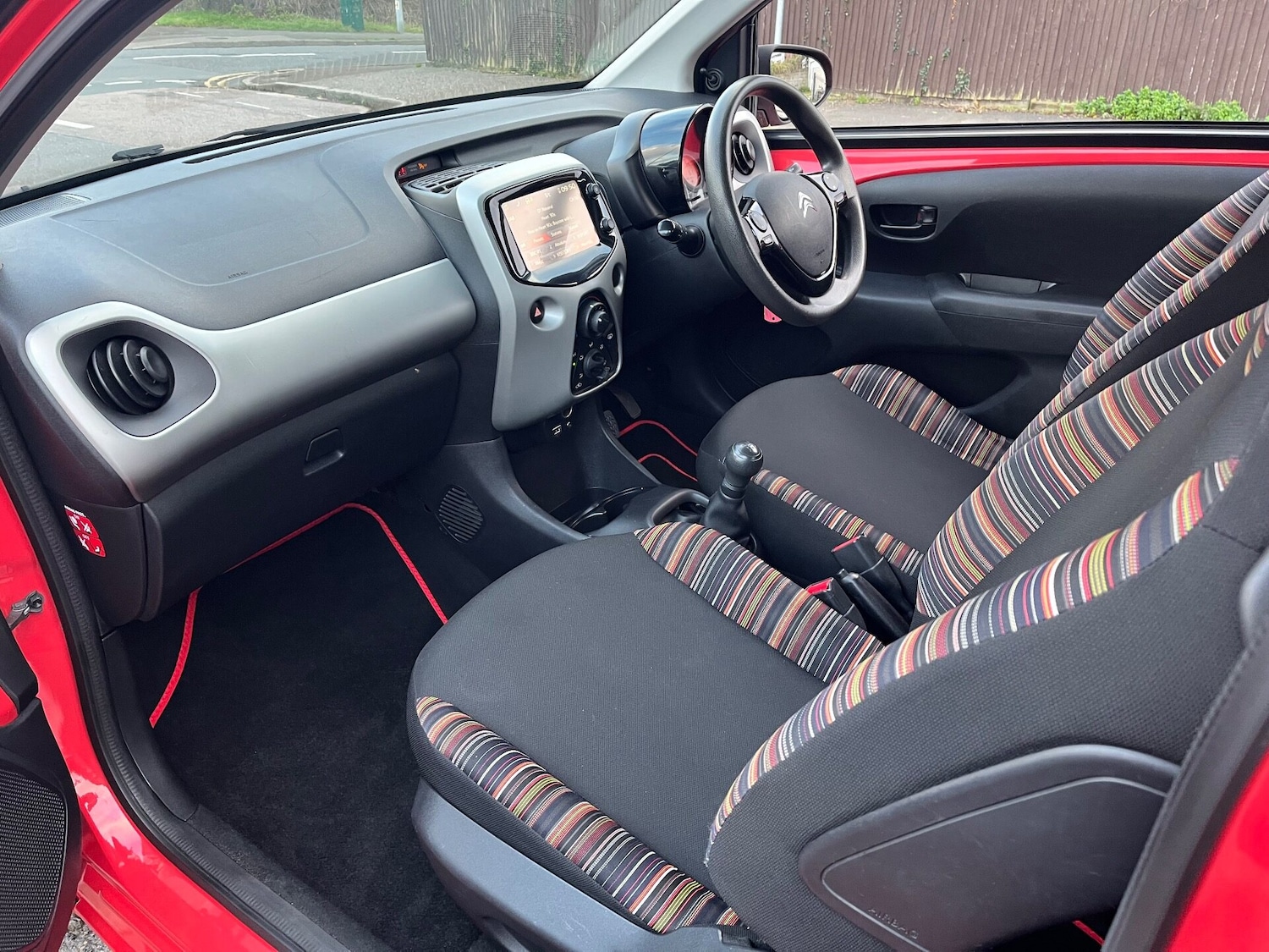 Used Citroen C1 2014 for sale - 76363154: Photo 10