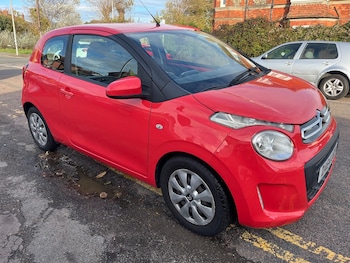 2014 - 1.0 VTi Feel 3dr