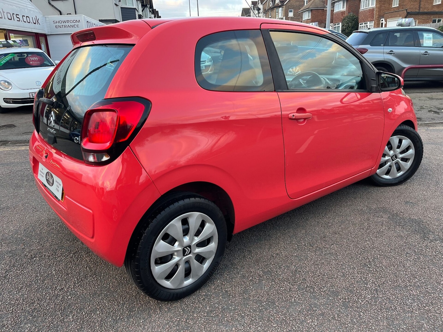 Used Citroen C1 2014 for sale - 76363154: Photo 2