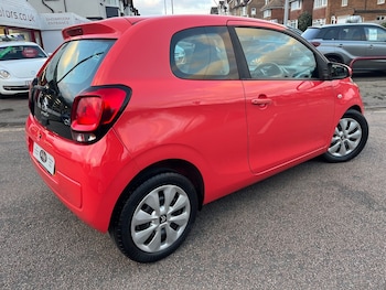 Used Citroen C1 2014 for sale - 76363154: Photo