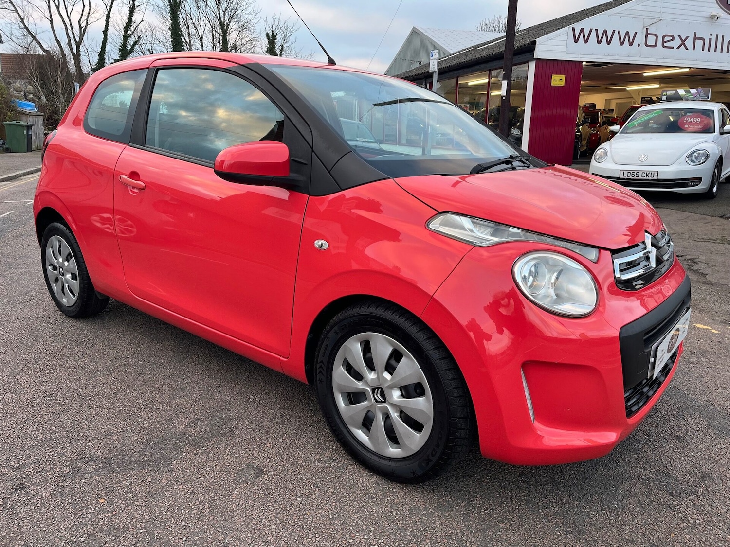 Used Citroen C1 2014 for sale - 76363154: Photo 4