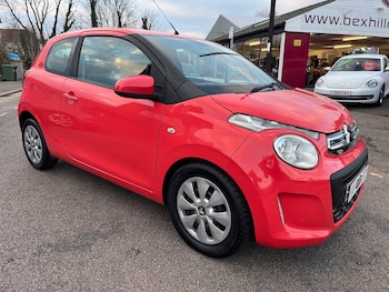 Used Citroen C1 2014 for sale - 76363154: Photo