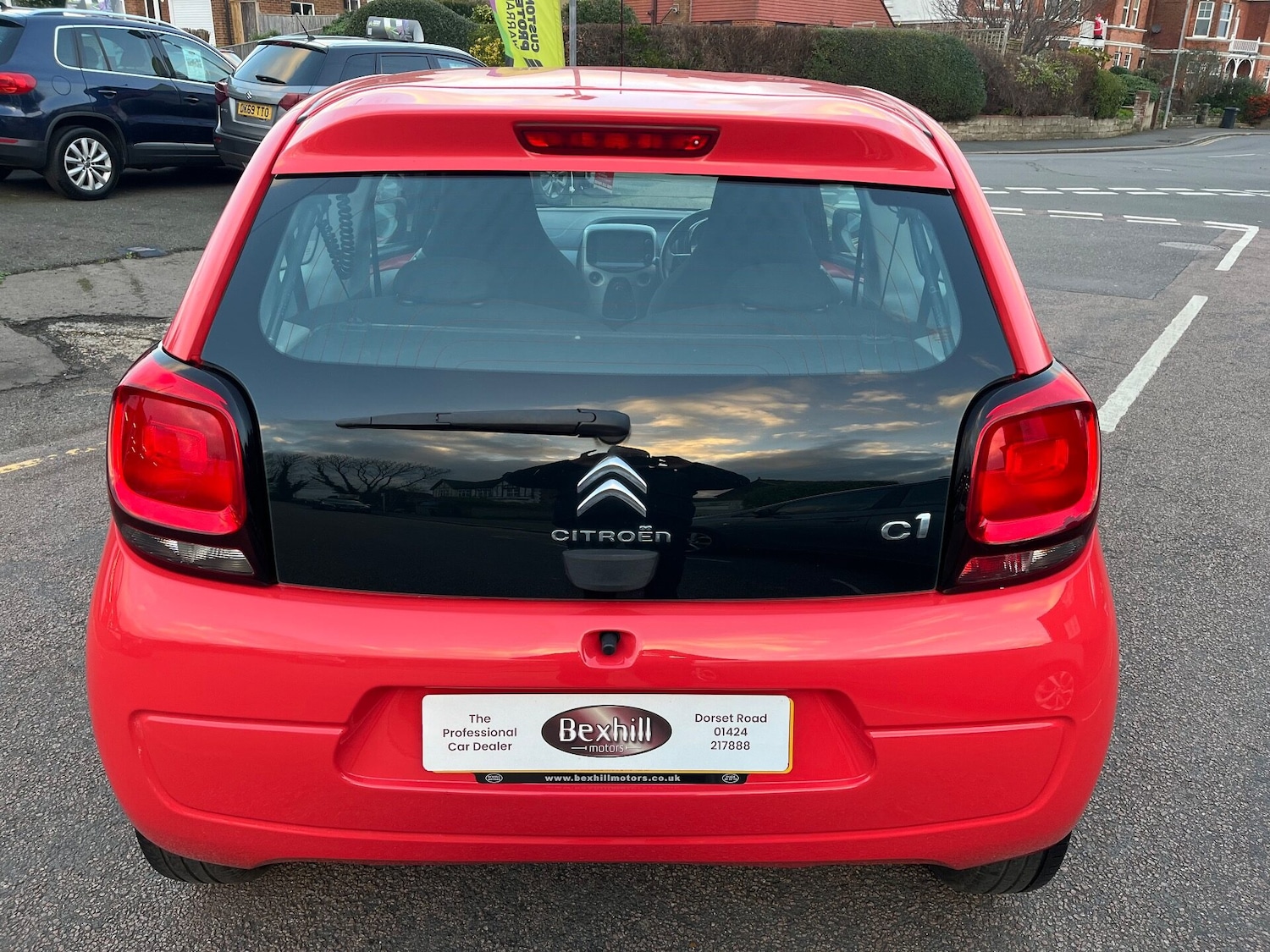 Used Citroen C1 2014 for sale - 76363154: Photo 5