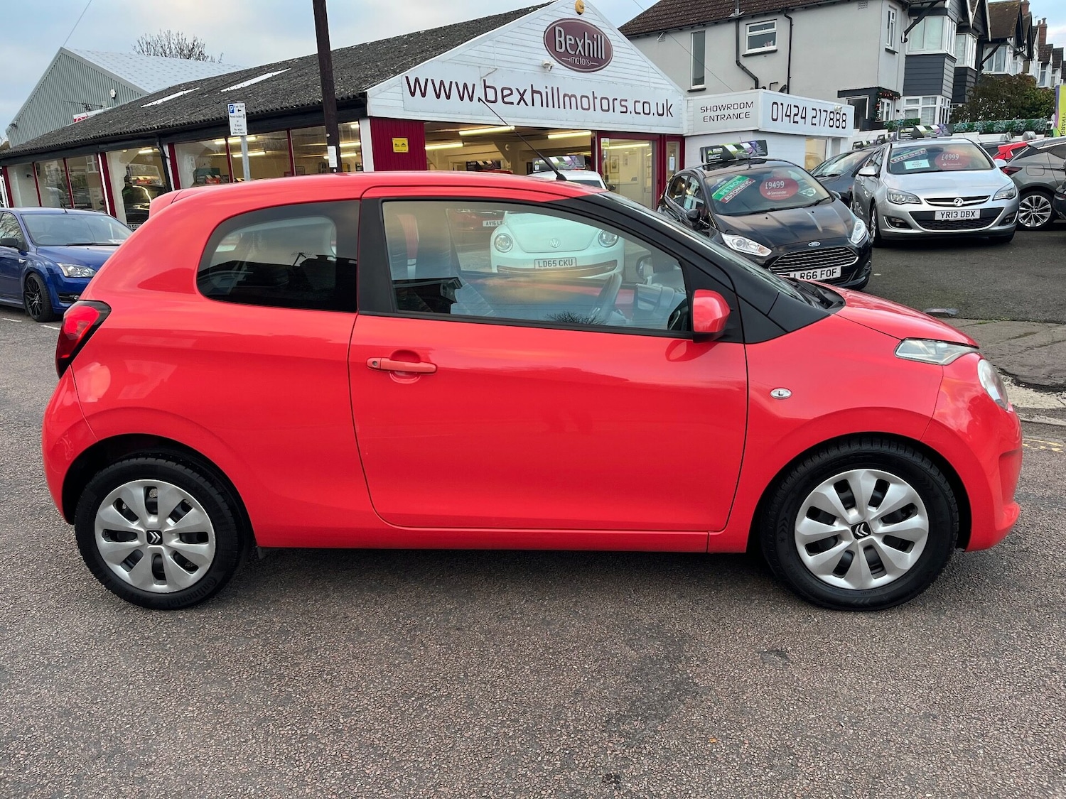 Used Citroen C1 2014 for sale - 76363154: Photo 7