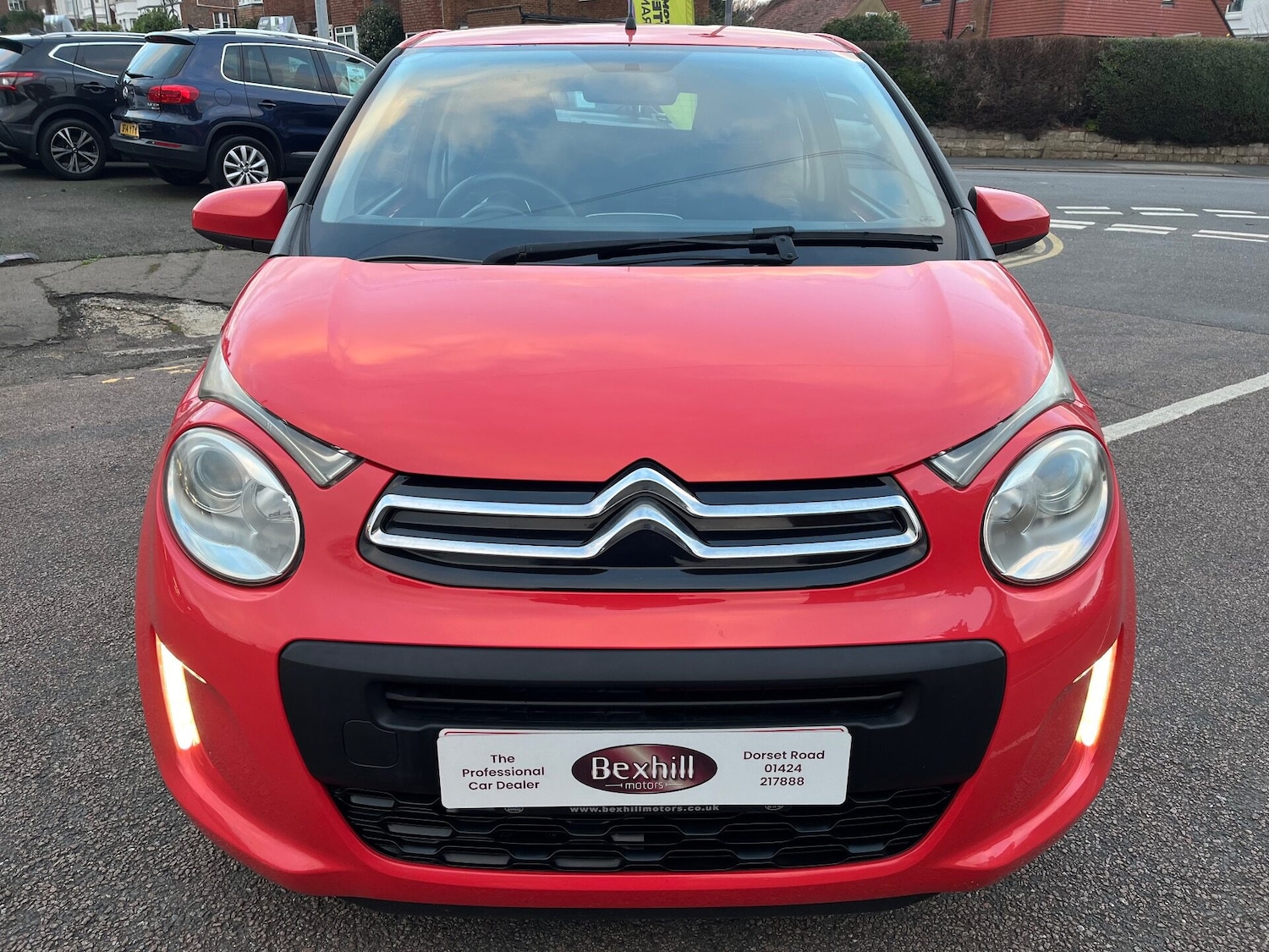 Used Citroen C1 2014 for sale - 76363154: Photo 8