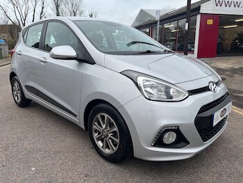 Used Hyundai i10 2015 for sale - 77820378: Photo