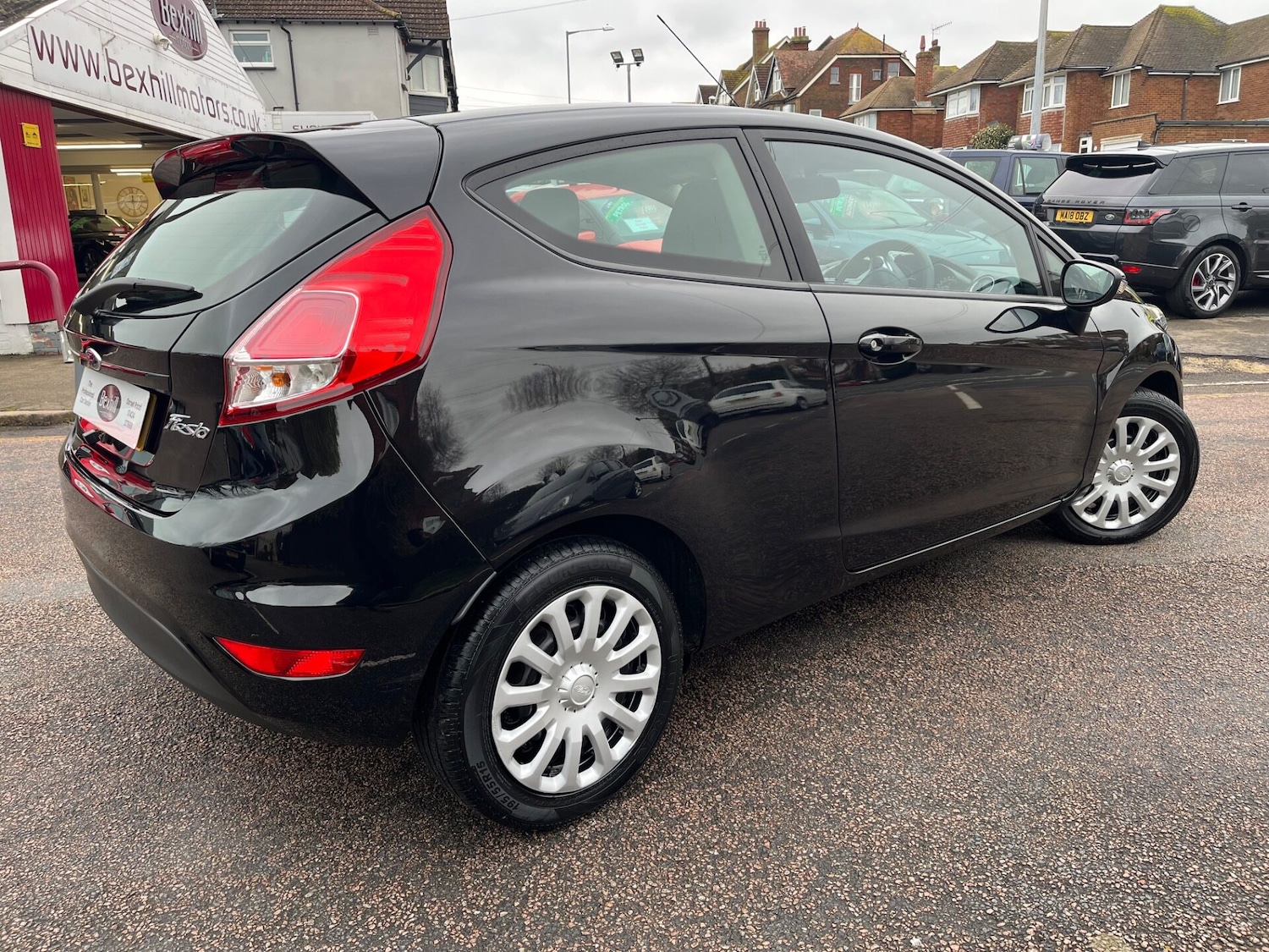 Used Ford Fiesta 2014 for sale - 77605392: Photo 2