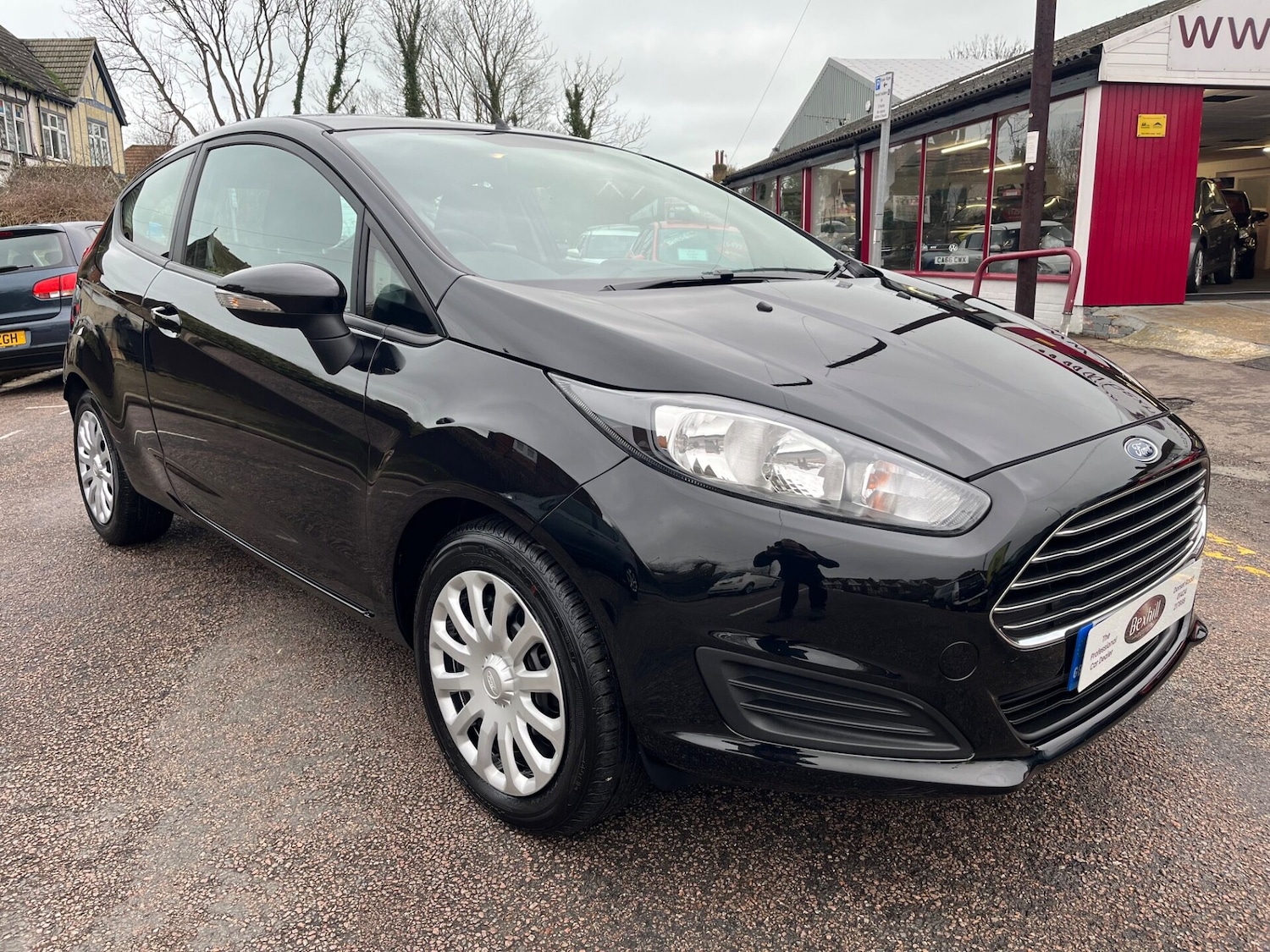 Used Ford Fiesta 2014 for sale - 77605392: Photo 4