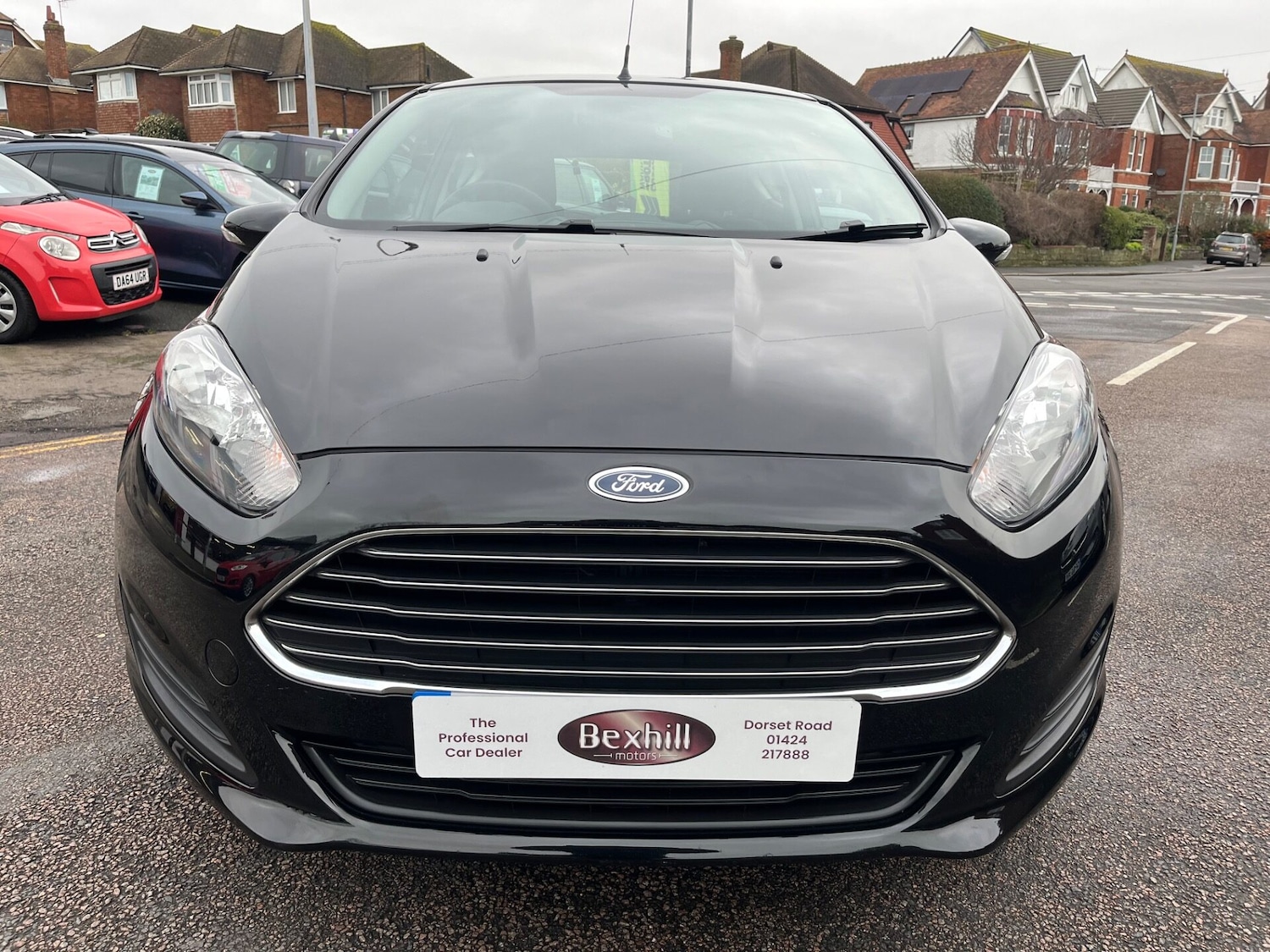 Used Ford Fiesta 2014 for sale - 77605392: Photo 9