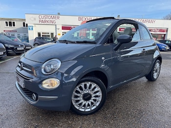 Used Fiat 500C 2019 for sale - 78764589: Photo