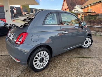 Used Fiat 500C 2019 for sale - 78764589: Photo