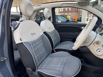 Used Fiat 500C 2019 for sale - 78764589: Photo
