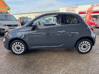 Used Fiat 500C 2019 for sale - 78764589: Photo