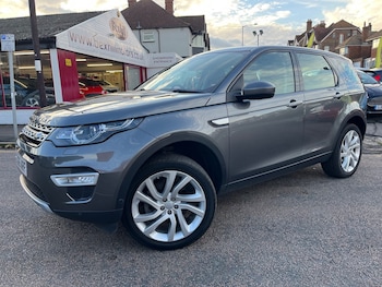 2016 - 2.0 TD4 180 HSE Luxury 5dr Auto