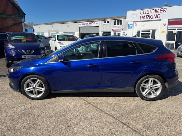 Used Ford Focus 2016 for sale - 75425567: Photo 10