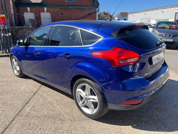 Used Ford Focus 2016 for sale - 75425567: Photo 11
