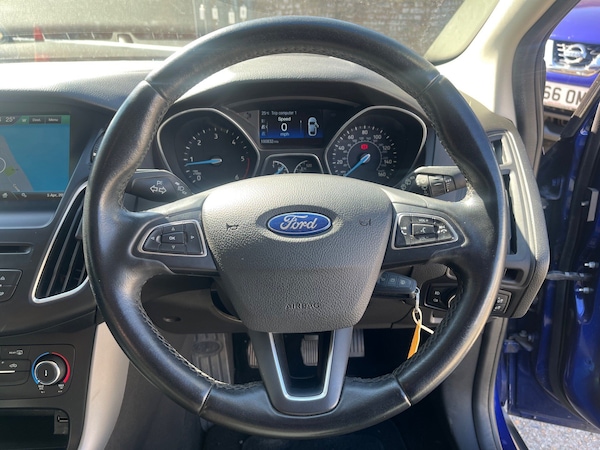 Used Ford Focus 2016 for sale - 75425567: Photo 13