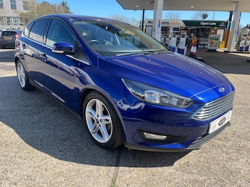 Used Ford Focus 2016 for sale - 75425567: Photo