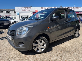 2017 - 1.0 SZ3 5-Door