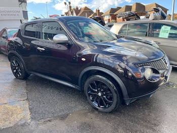Used Nissan Juke 2012 for sale - 77890769: Photo