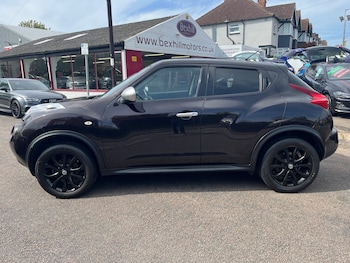 Used Nissan Juke 2012 for sale - 77890769: Photo