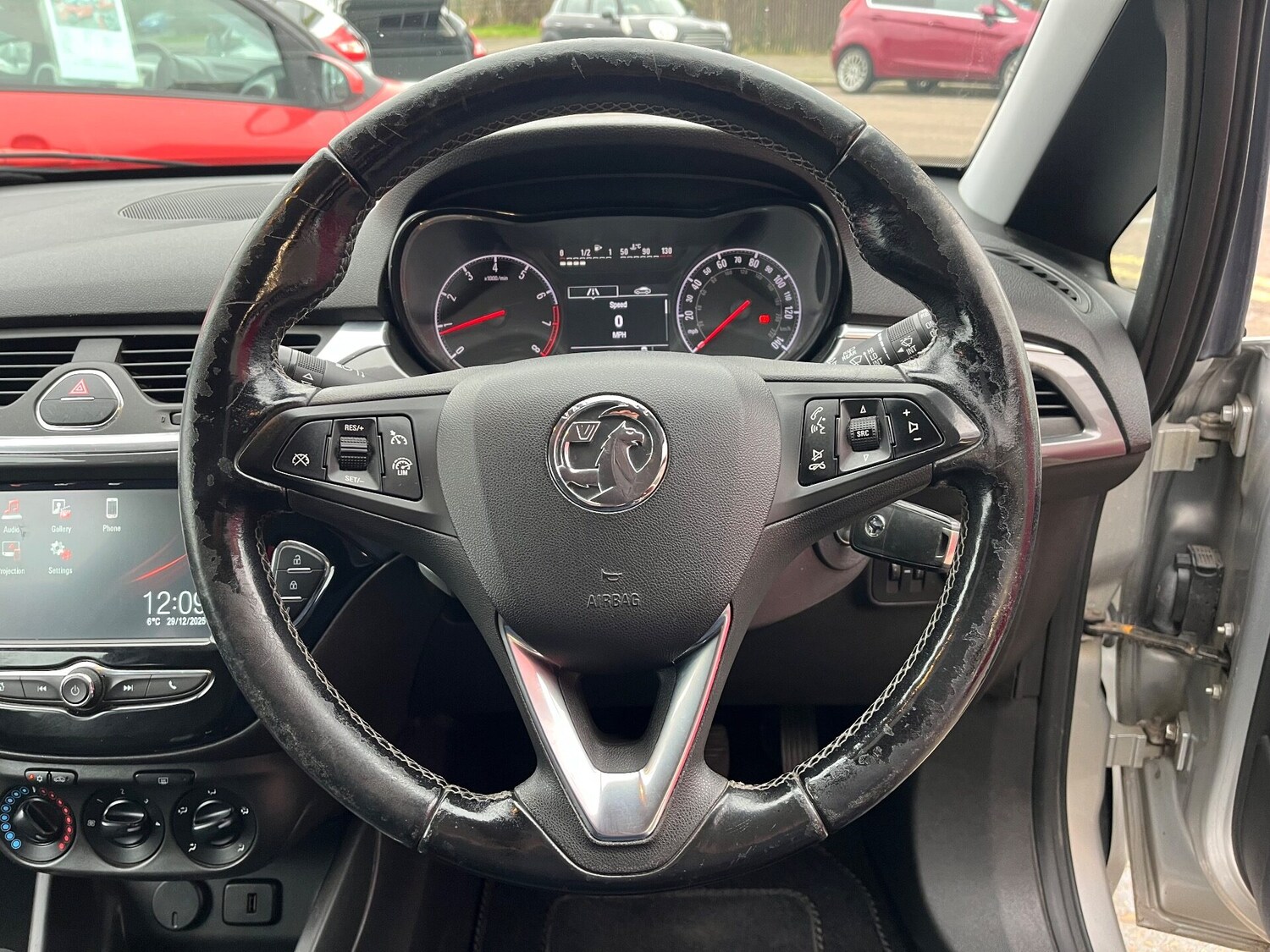 Used Vauxhall Corsa 2018 for sale - 77055983: Photo 10
