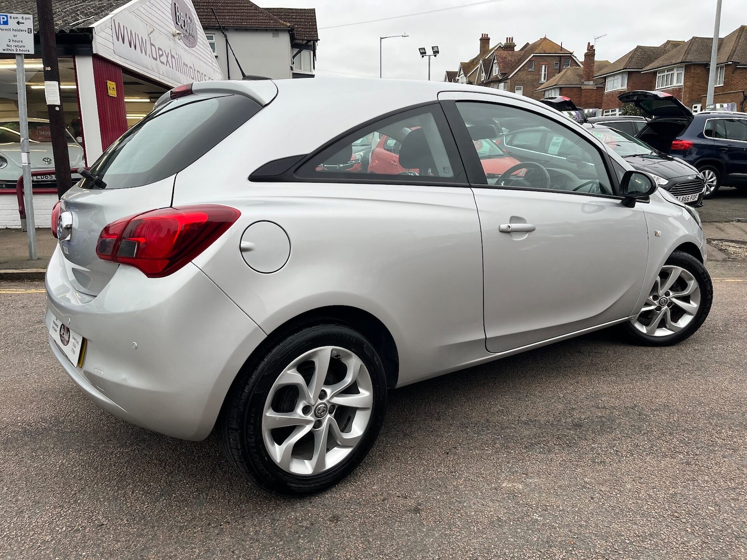 Used Vauxhall Corsa 2018 for sale - 77055983: Photo 2