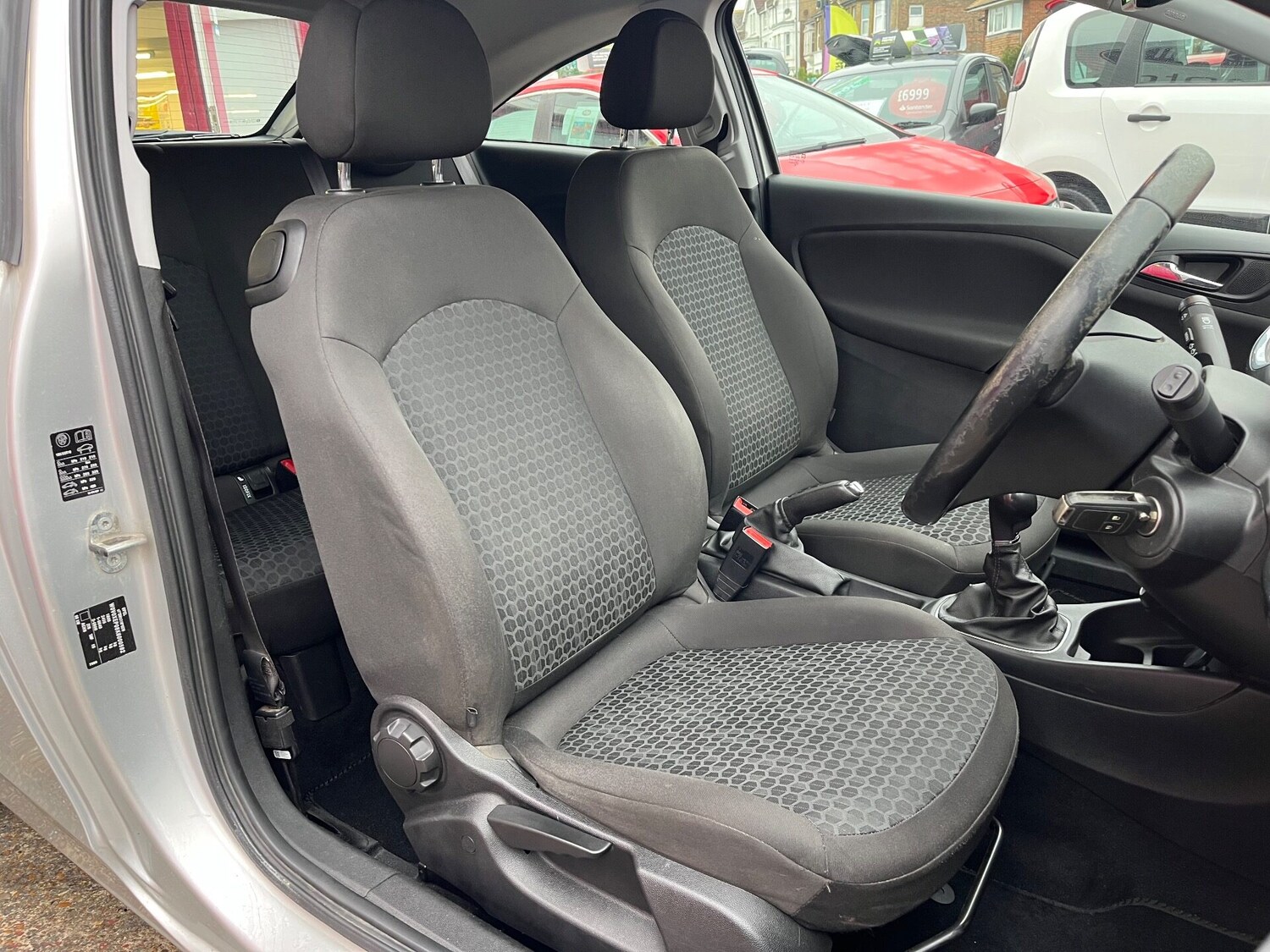 Used Vauxhall Corsa 2018 for sale - 77055983: Photo 3