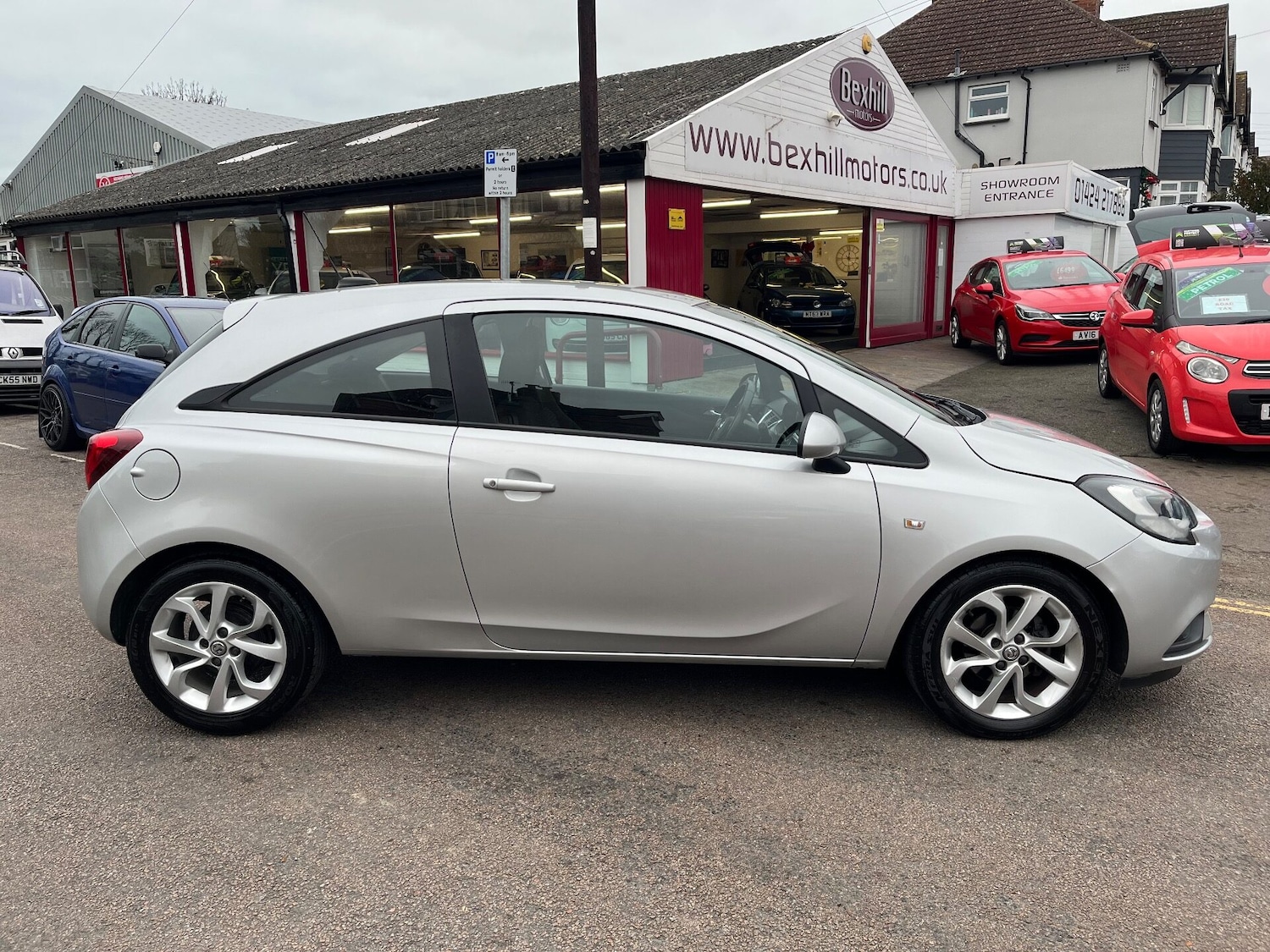 Used Vauxhall Corsa 2018 for sale - 77055983: Photo 7