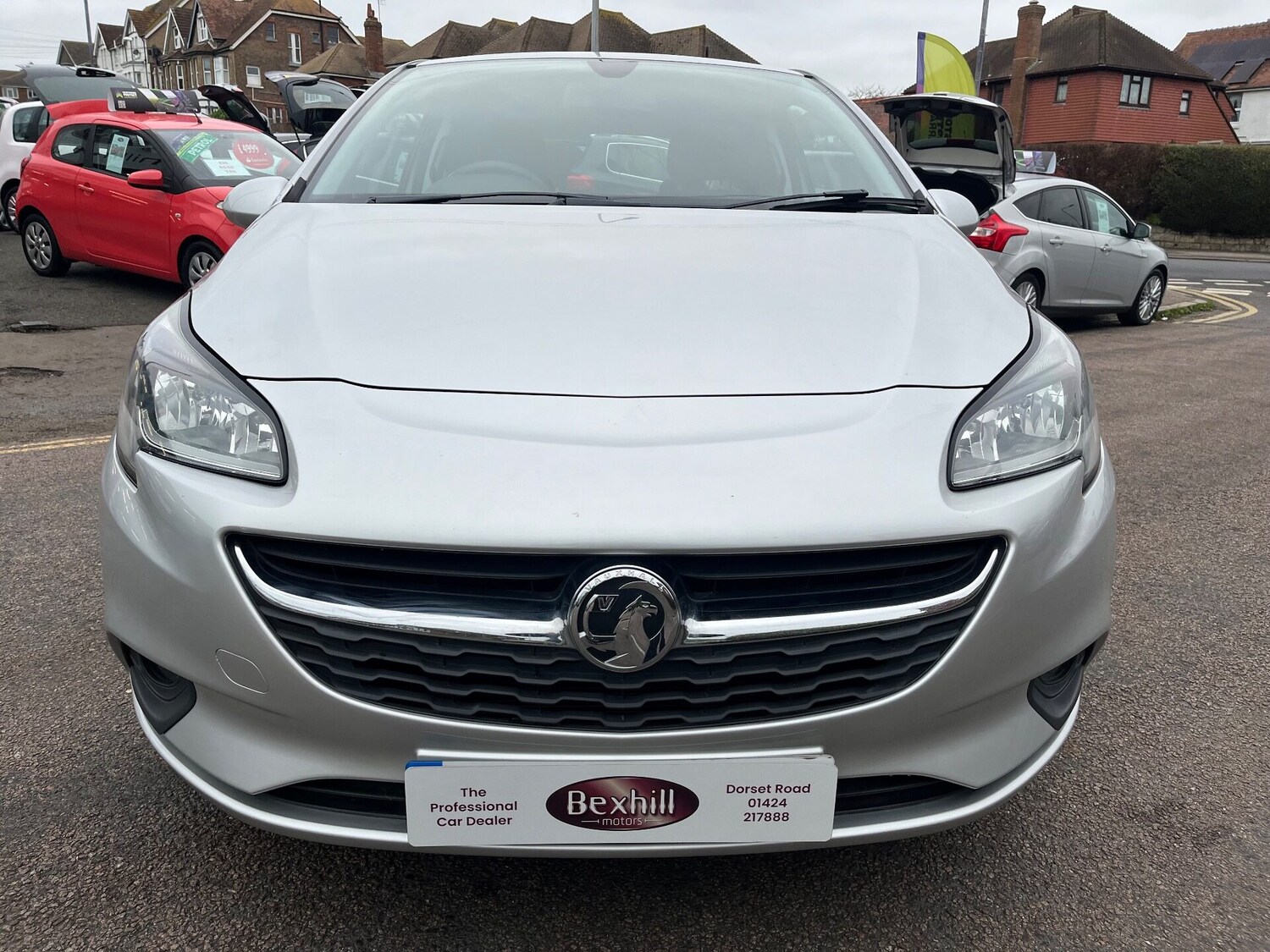 Used Vauxhall Corsa 2018 for sale - 77055983: Photo 8