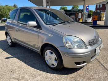 Used Toyota Yaris 2005 for sale - 74825124: Photo
