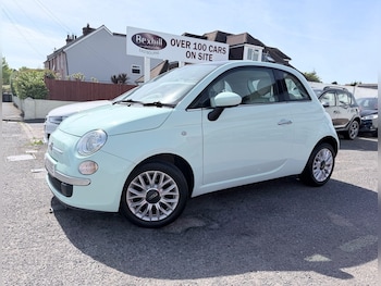 Used Fiat 500 2014 for sale - 78956158: Photo