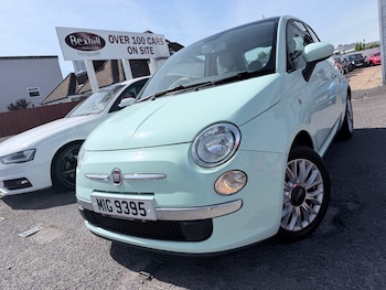 Used Fiat 500 2014 for sale - 78956158: Photo