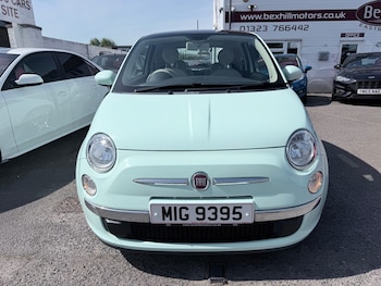 Used Fiat 500 2014 for sale - 78956158: Photo