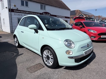 Used Fiat 500 2014 for sale - 78956158: Photo