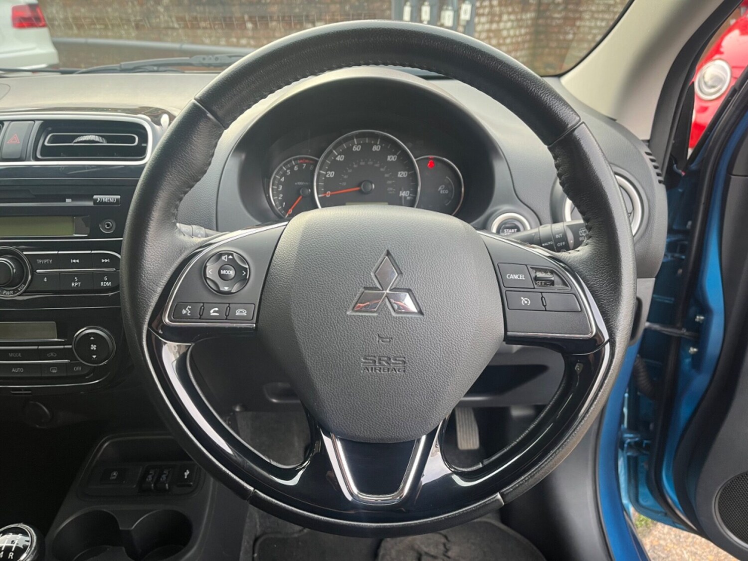 Used Mitsubishi Mirage 2018 for sale - 77803290: Photo 12