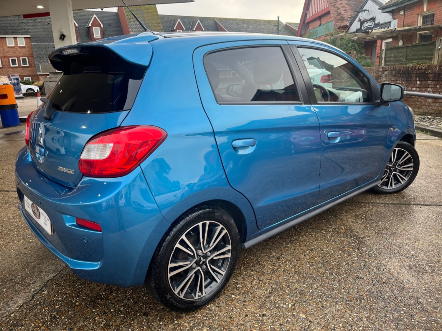 Used Mitsubishi Mirage 2018 for sale - 77803290: Photo 2
