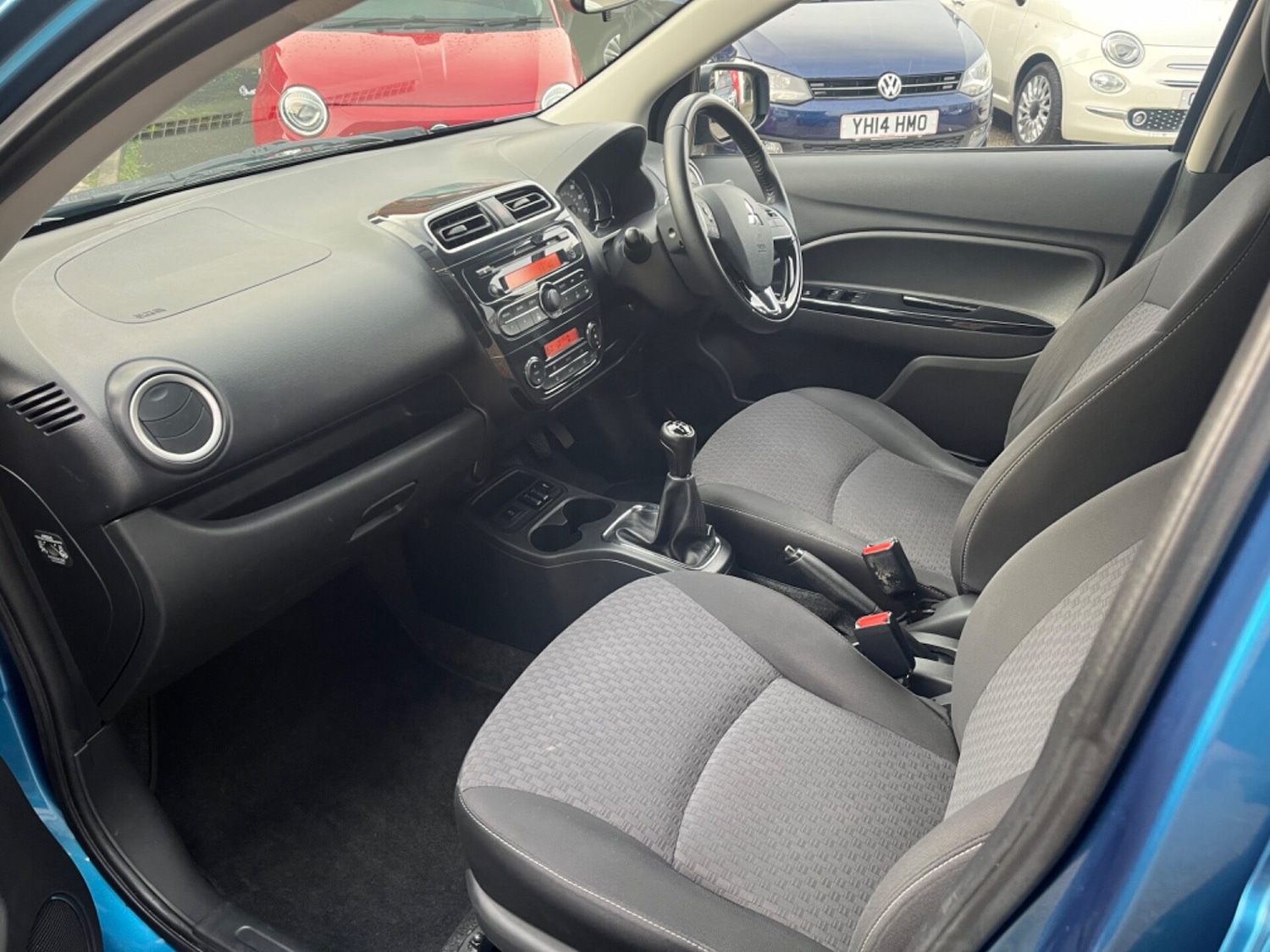 Used Mitsubishi Mirage 2018 for sale - 77803290: Photo 3