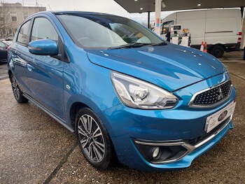 Used Mitsubishi Mirage 2018 for sale - 77803290: Photo