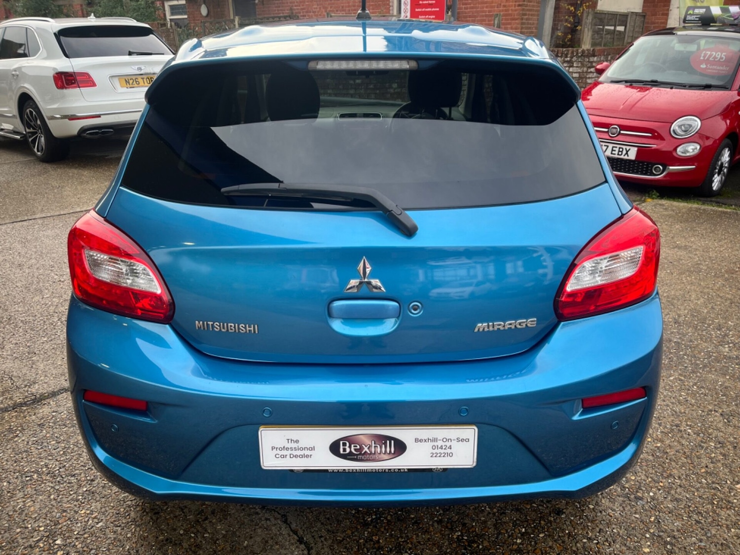 Used Mitsubishi Mirage 2018 for sale - 77803290: Photo 5