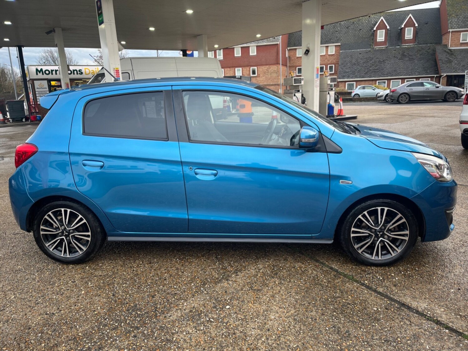 Used Mitsubishi Mirage 2018 for sale - 77803290: Photo 8