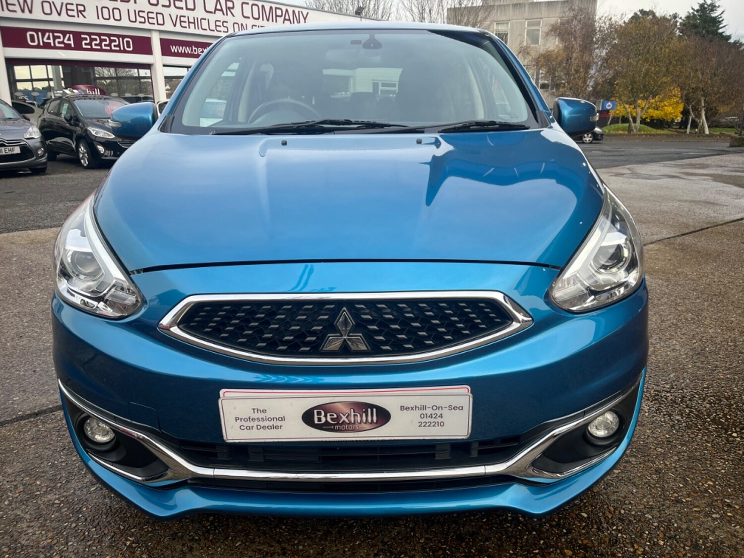 Used Mitsubishi Mirage 2018 for sale - 77803290: Photo 9
