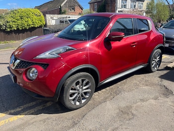 Used Nissan Juke 2015 for sale - 78296722: Photo
