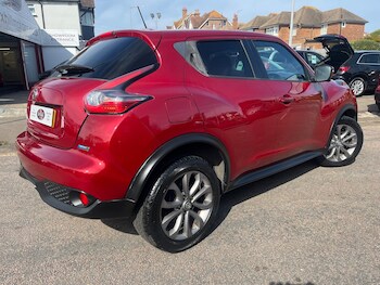 Used Nissan Juke 2015 for sale - 78296722: Photo