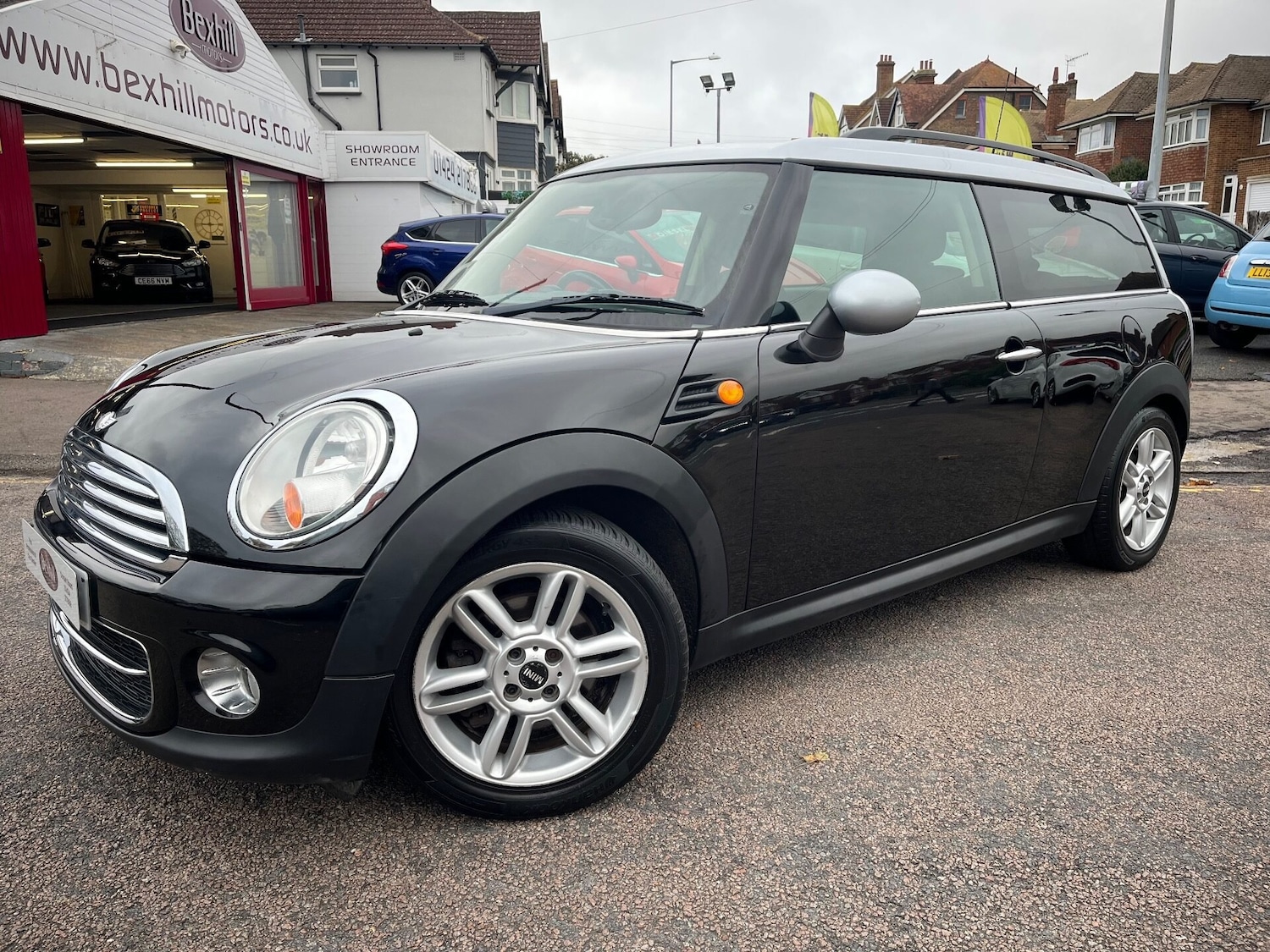Used MINI Clubman 2012 for sale - 76243038: Photo 1
