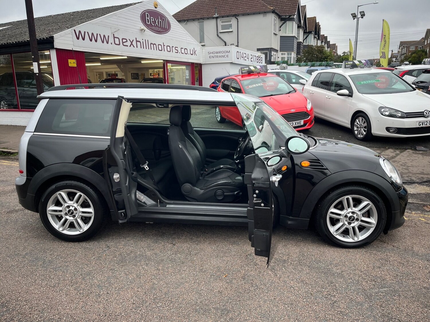 Used MINI Clubman 2012 for sale - 76243038: Photo 11