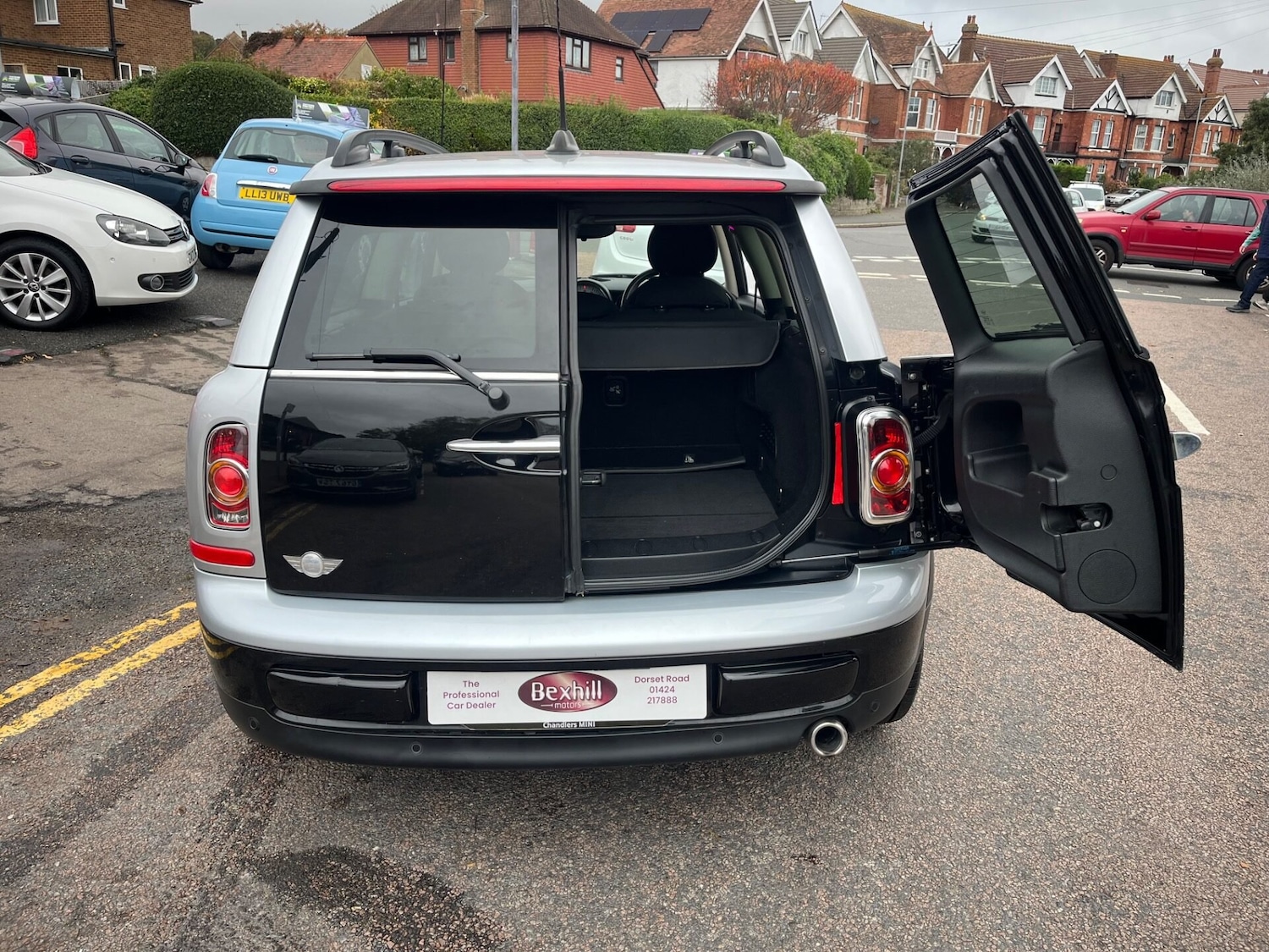 Used MINI Clubman 2012 for sale - 76243038: Photo 12